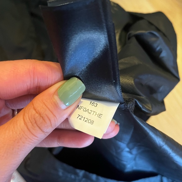 The North Face Gym Set Light Coat Jacket M - Picture 11 of 14